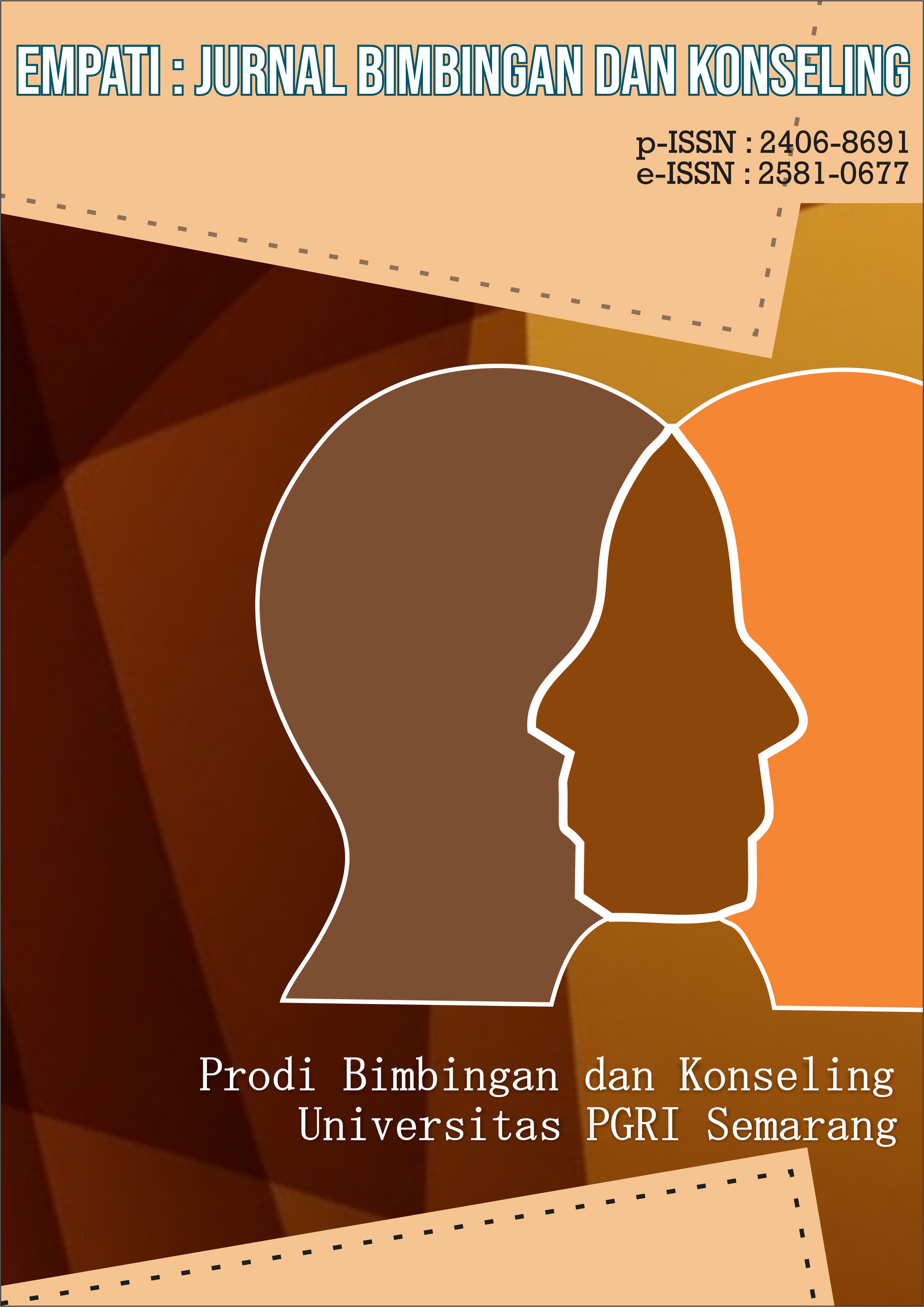 					View Vol. 13 No. 2 (2026): EMPATI : JURNAL BIMBINGAN DAN KONSELING
				